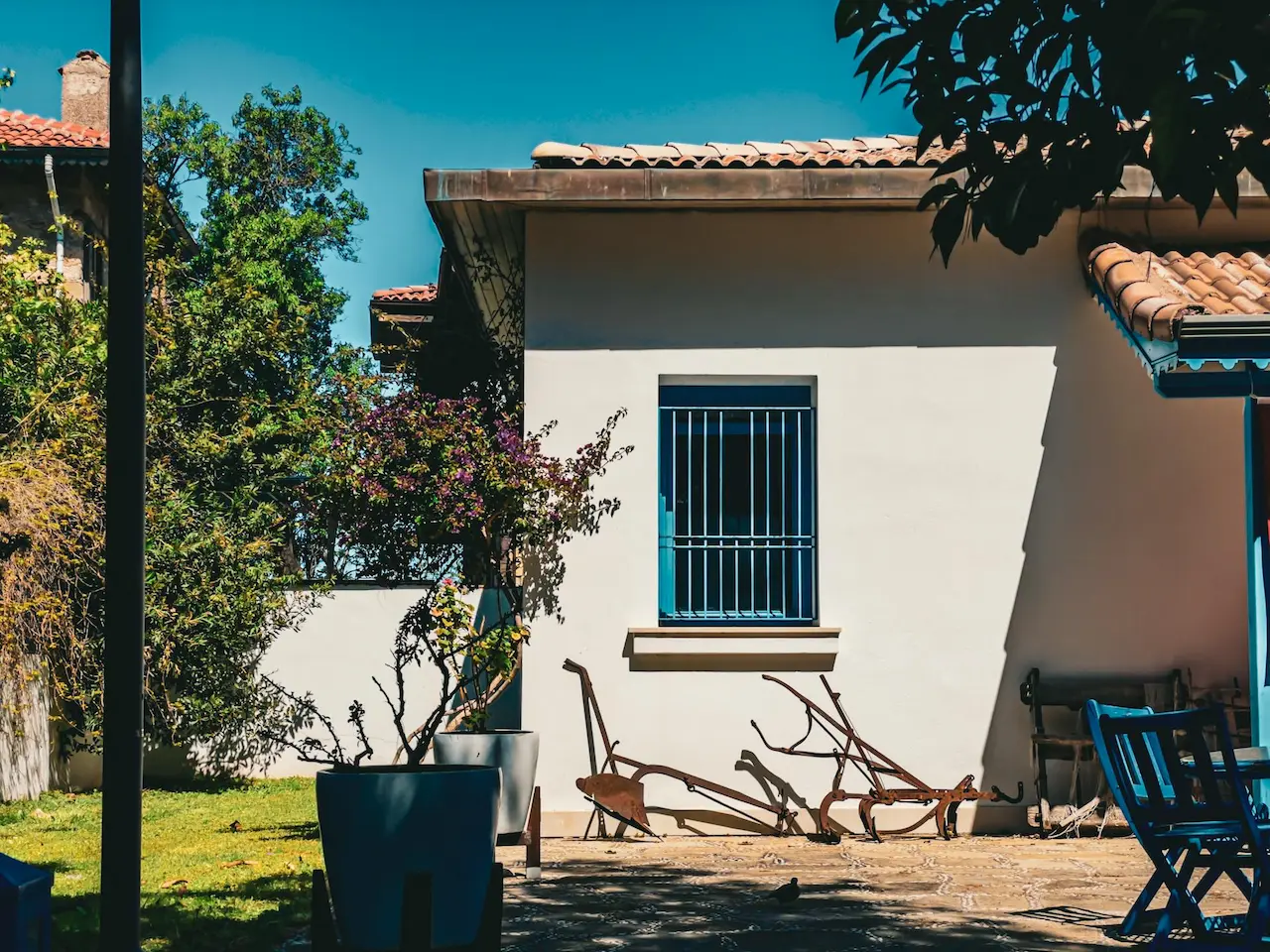 Vivienda protegida con seguro